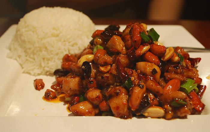 Szechuan Chicken