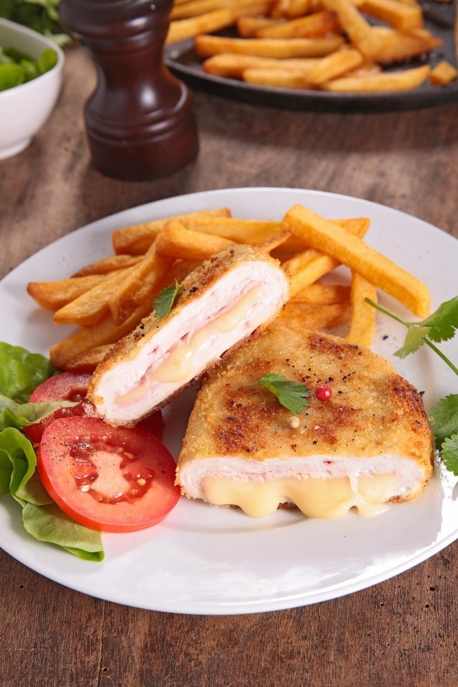 Best Chicken Cordon Bleu Recipe