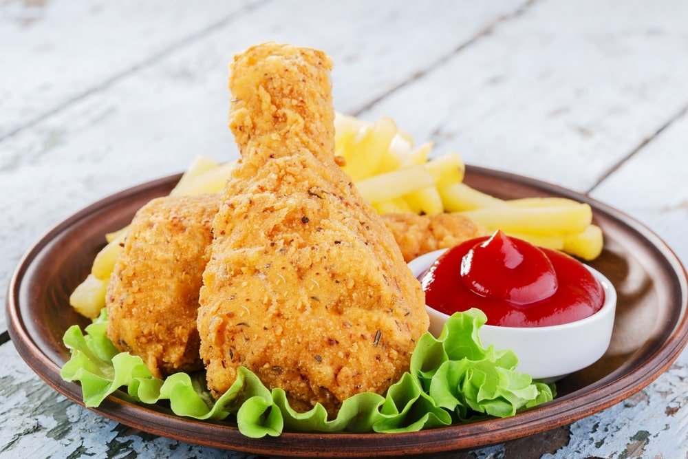 Deep Fried Chicken Recipe