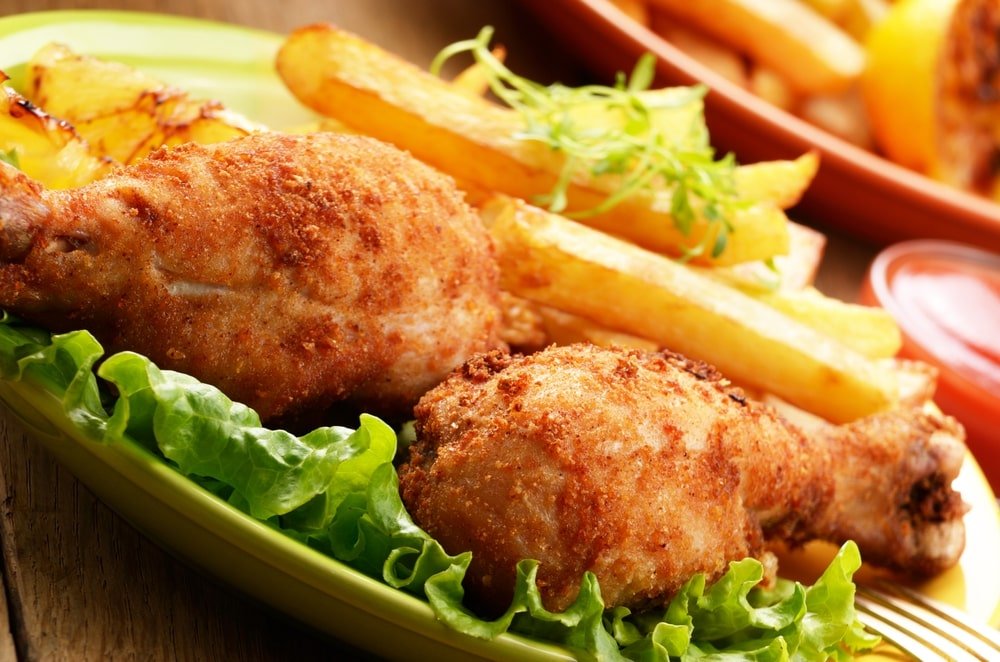 Fried Chicken Recipe