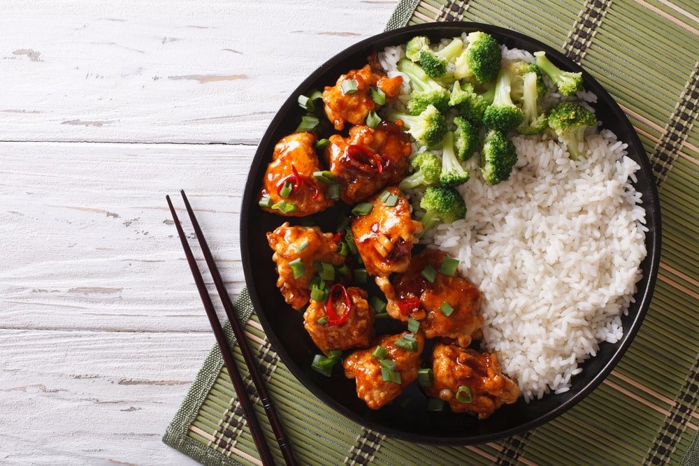 General Tso Chicken Recipe