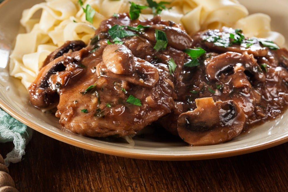 Marsala Chicken