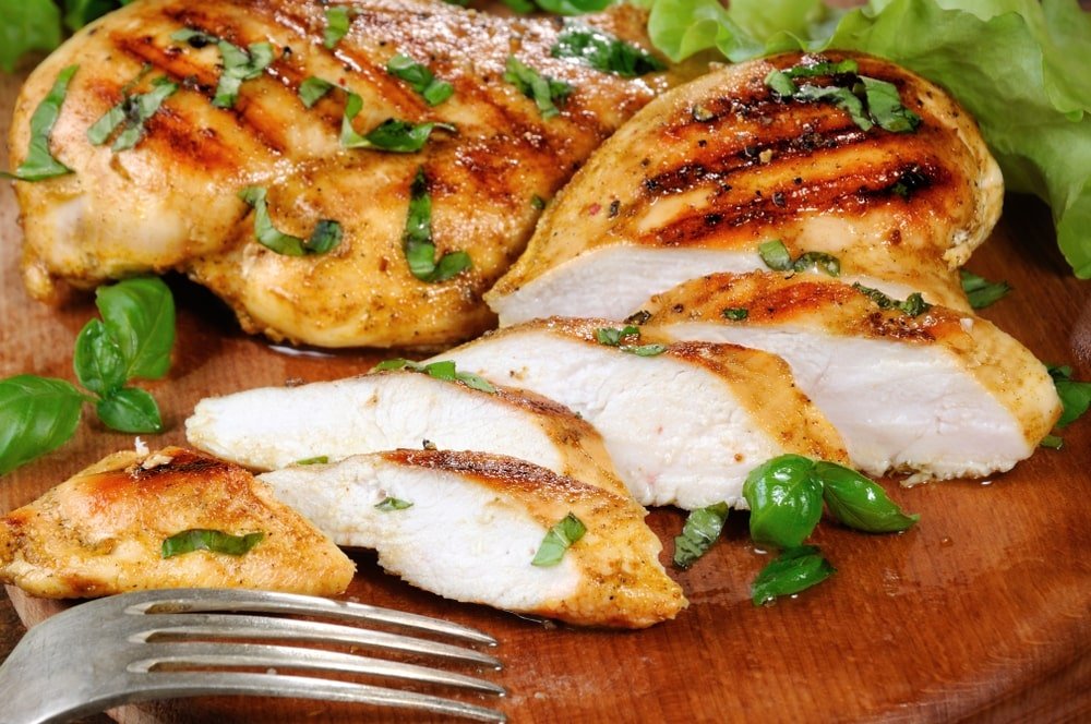 Grilled Chicken Recipes