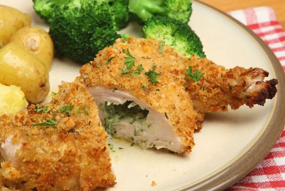 Chicken Kiev