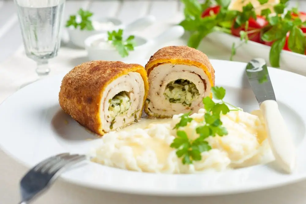 Best Chicken Kiev Recipe