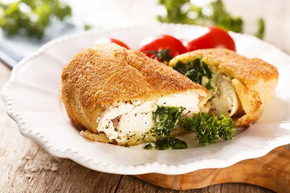 Easy Chicken Kiev Recipe