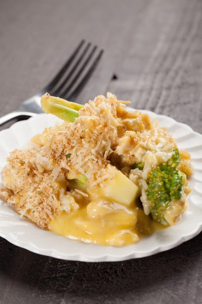 Chicken Broccoli Divan