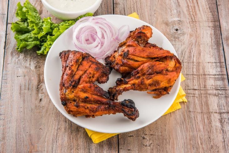 Tandoori Chicken