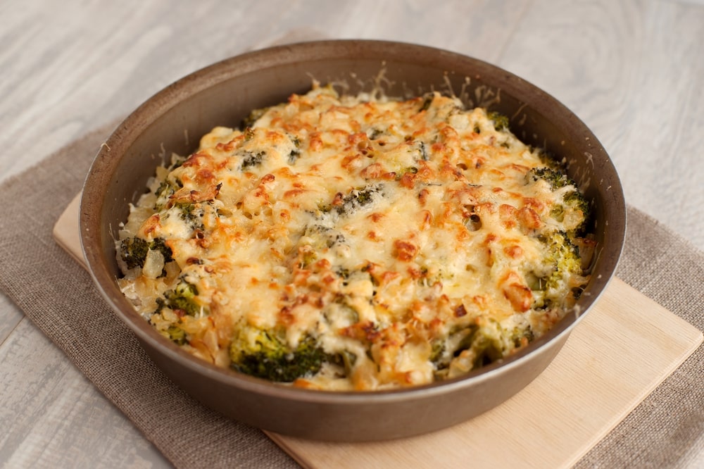 chicken broccoli casserole