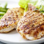 pan fried chicken