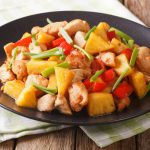 slow cooker pineapple chicken