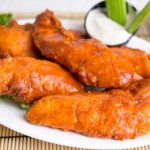 keto buffalo chicken tenders