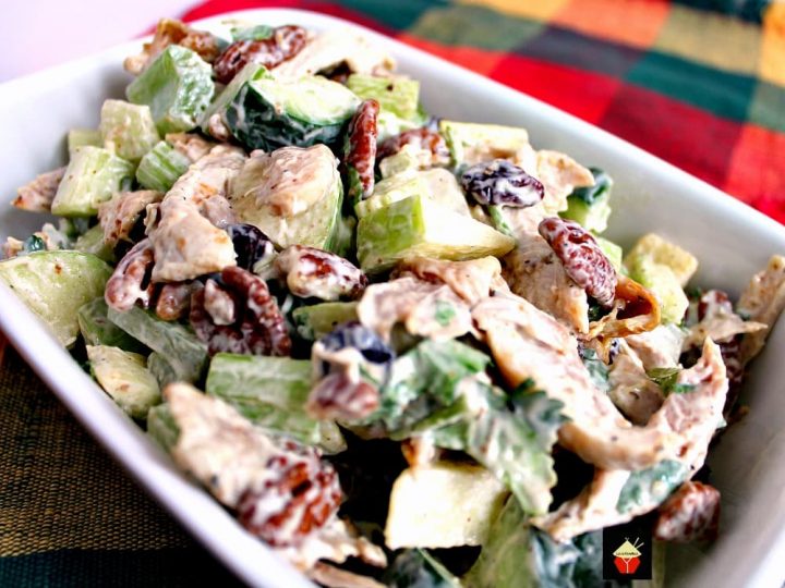 Chicken Party Salad