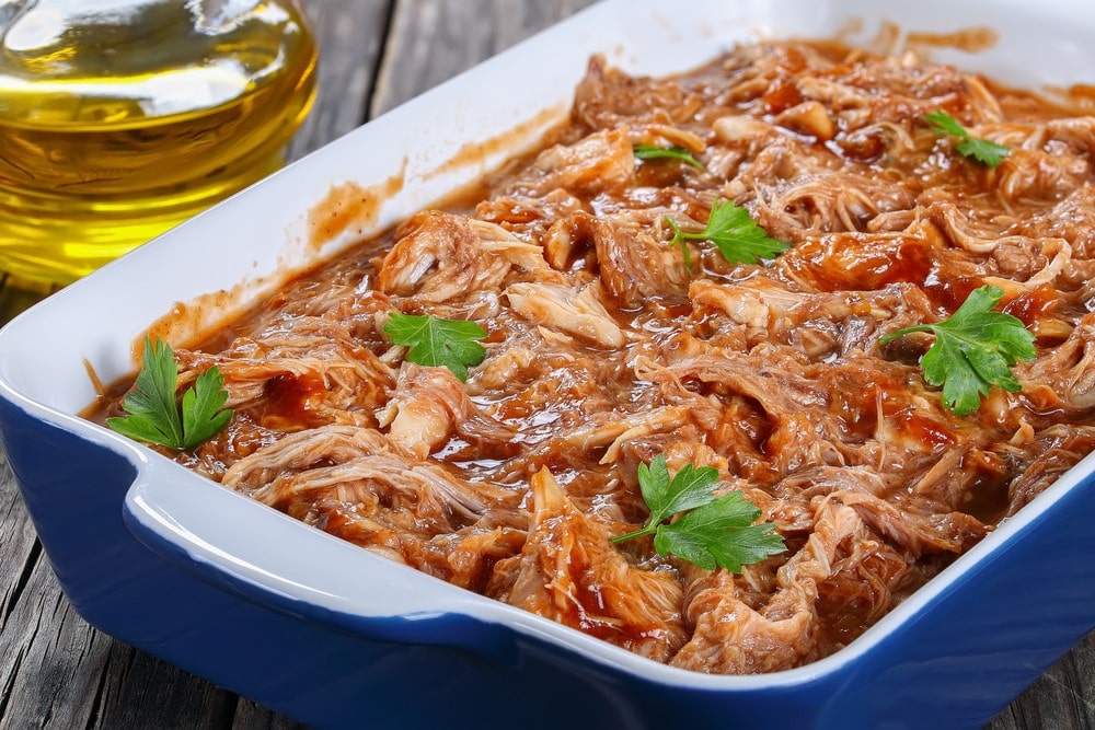 keto pulled chicken instant pot