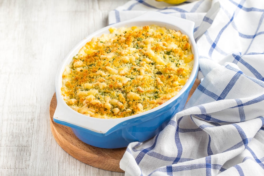 low carb Jalapeno Popper Chicken Casserole