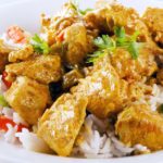 irish chicken curry