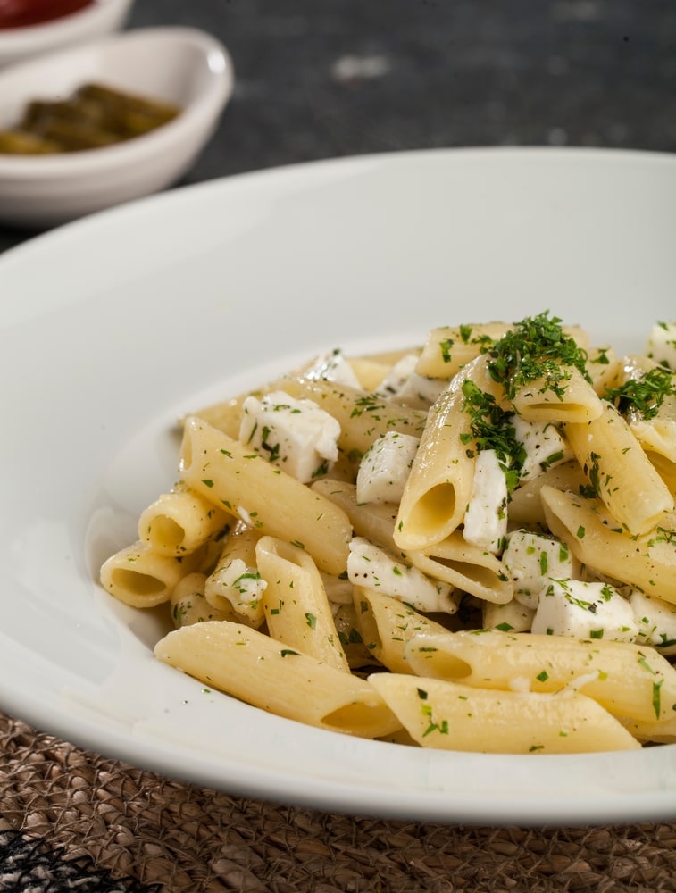 Crock Pot Cajun Chicken Alfredo