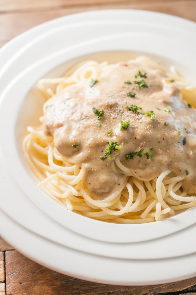 Crockpot Angel Chicken