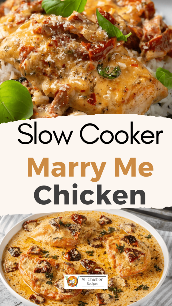 Best marry me chicken slow cooker