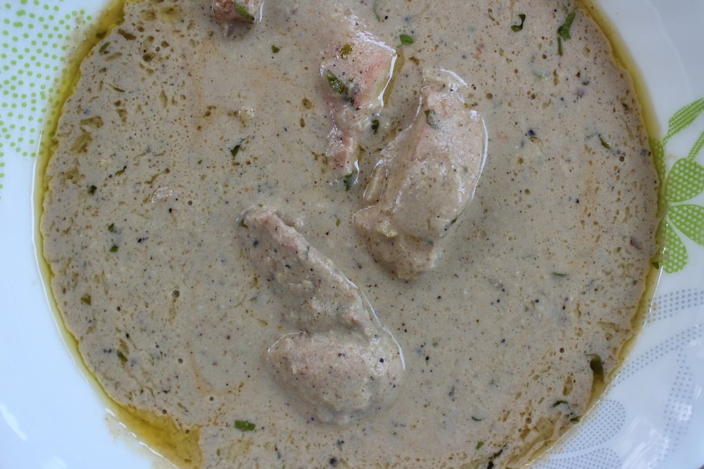 chicken gravy recipe