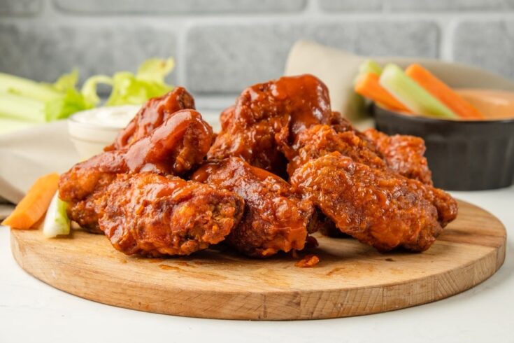 Buffalo Chicken Wings