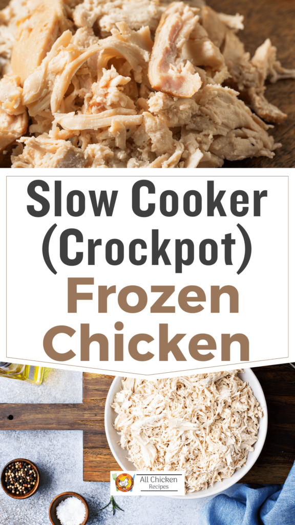 Crockpot Frozen Chicken