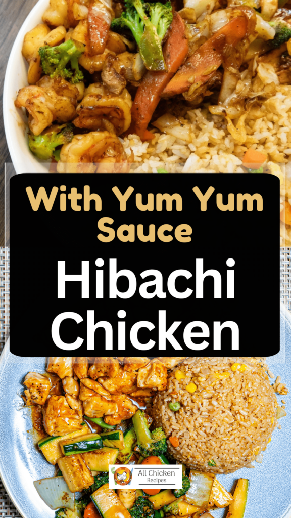 Hibachi Chicken