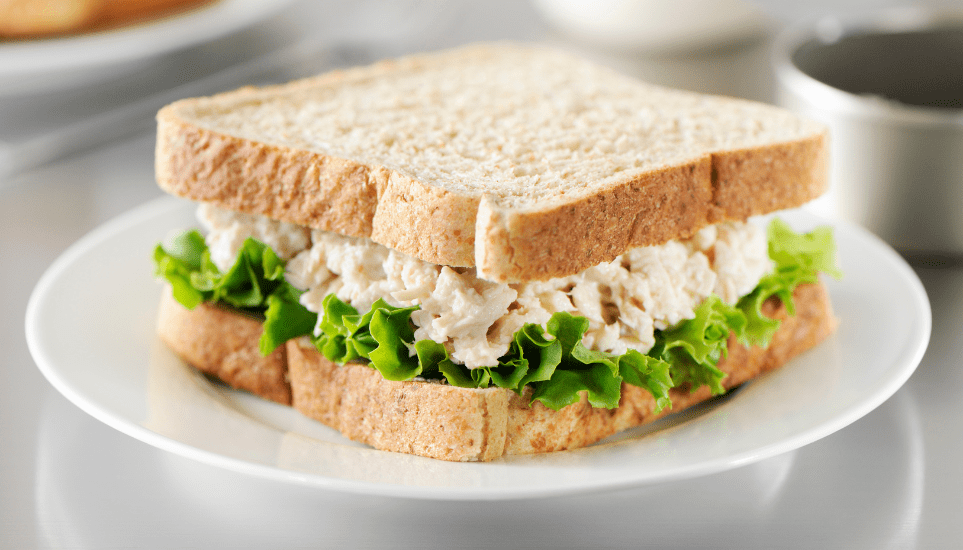 Easy Tuna Salad