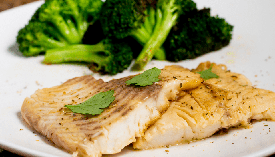 Oven Baked Tilapia Recipe