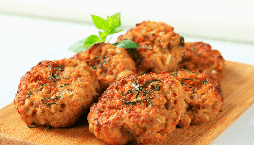 Salmon Patties