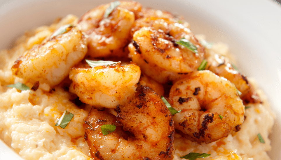 Shrimp and Grits