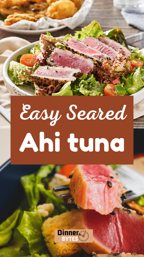 Ahi Tuna