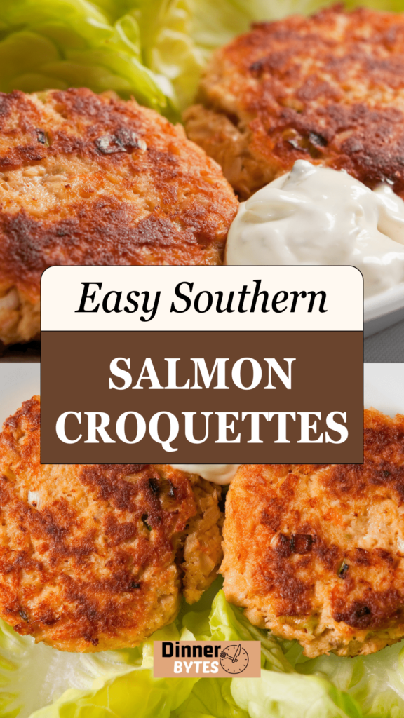 Best Salmon Croquettes