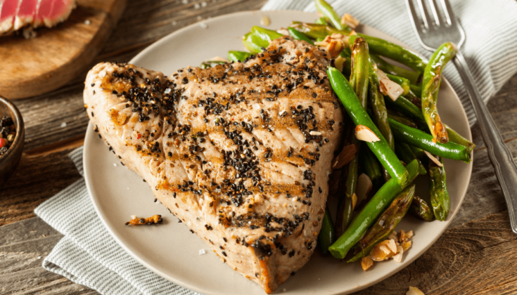 Best Tuna Steak Marinade