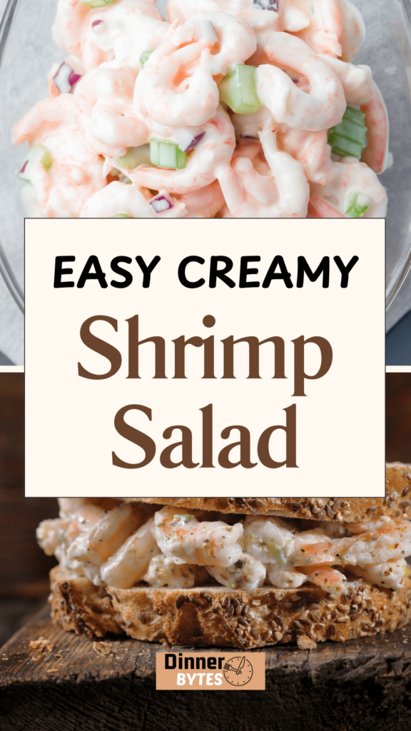 Creamy Shrimp Salad