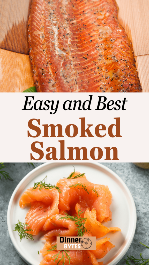 Perfect Smoked Salmon