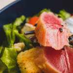 Seared Ahi Tuna Recipe