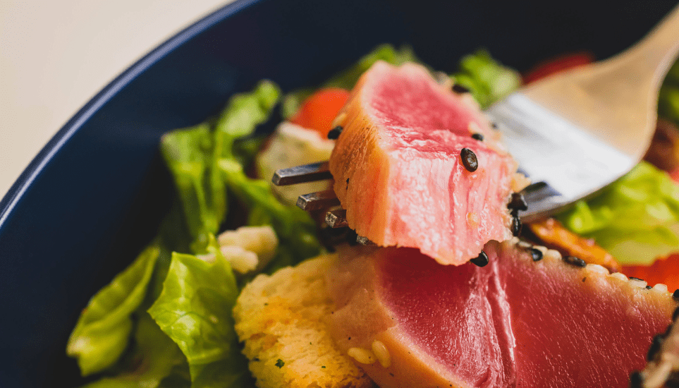 Seared Ahi Tuna Recipe