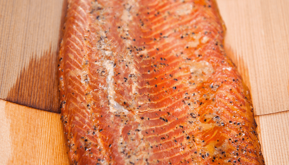 Smoked Salmon