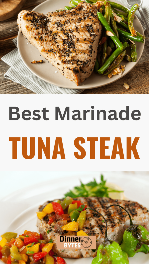 Tuna Steak