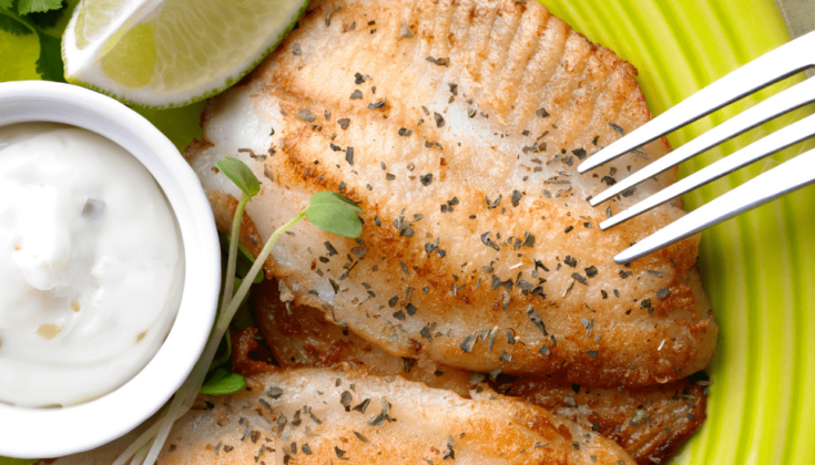 best Tilapia fillets