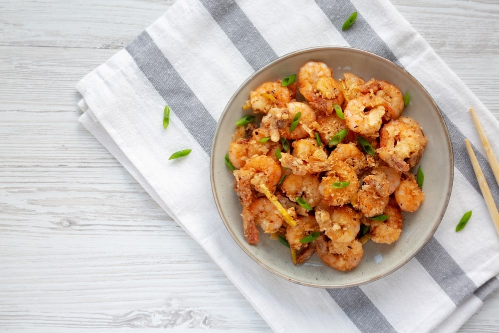 Best Air Fryer Shrimp