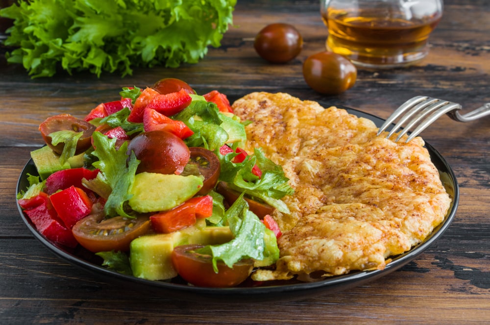 Best Ancient Herb And Parmesan Crusted Tilapia