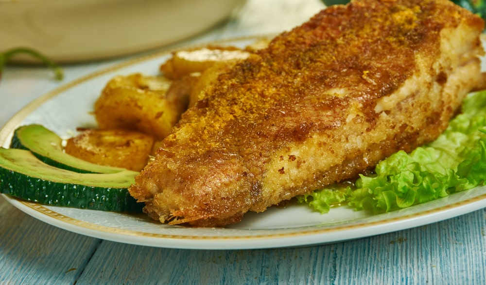 Best Artichoke And Parmesan Tilapia Best Artichoke And Parmesan Tilapia