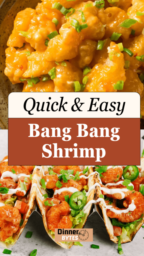 Best Bang Bang Shrimp Recipe