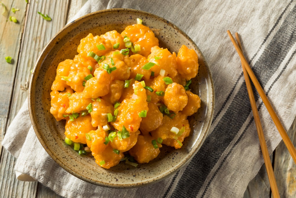 Best Bang Bang Shrimp