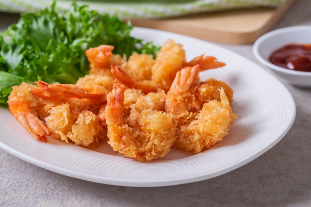 Best Fried Shrimp