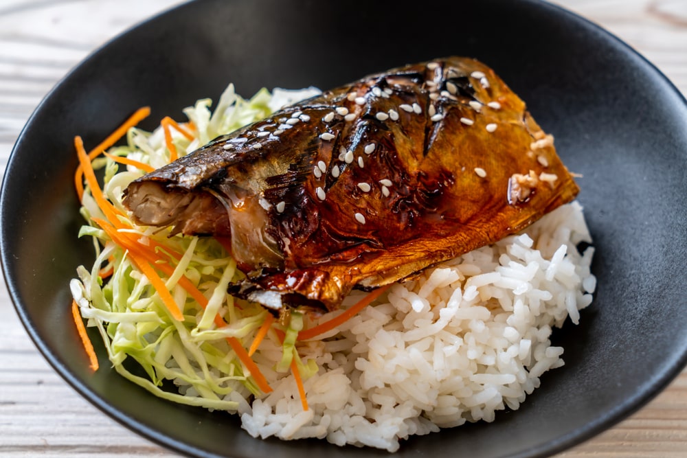 Best Miso Salmon