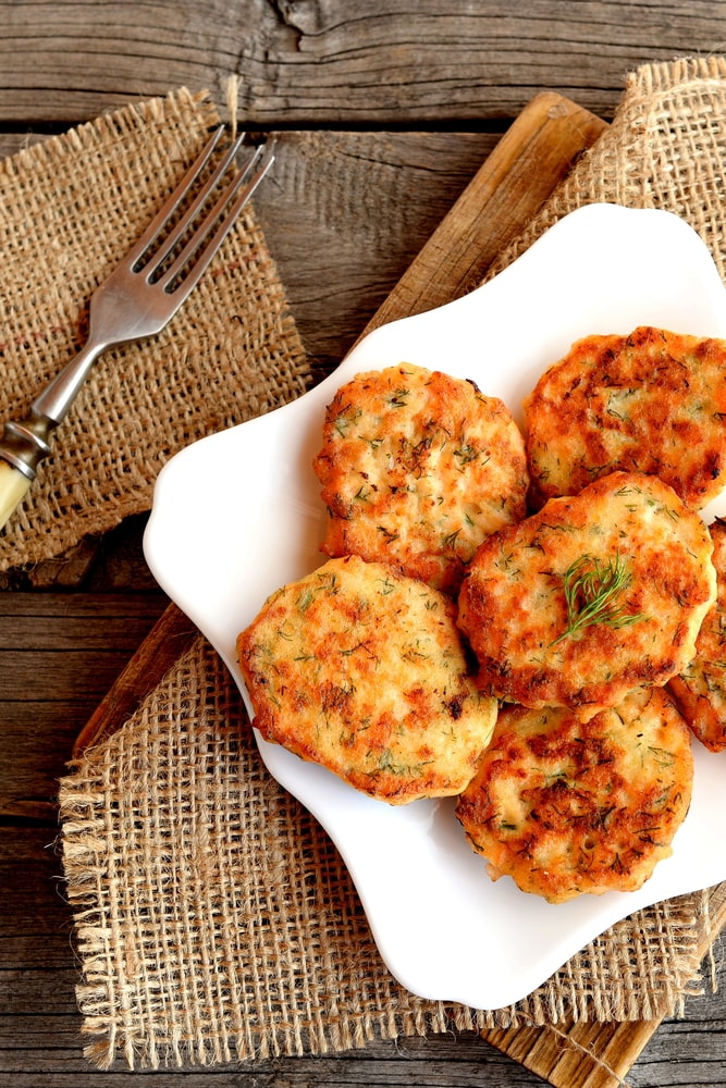 Best Old Fashioned Salmon Patties