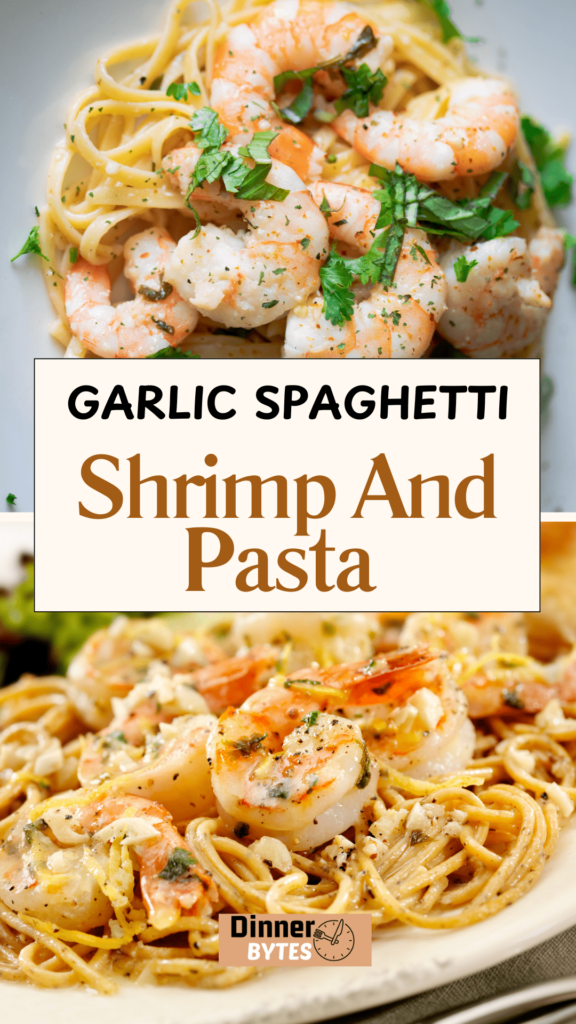 Best Shrimp And Pasta